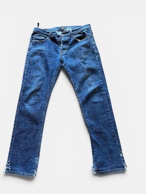 Active Ride Shop Men's Button-Fly Denim Jeans